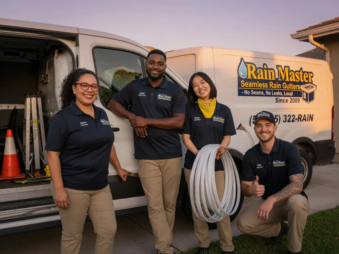Gutter Installation company in Holstein, IA