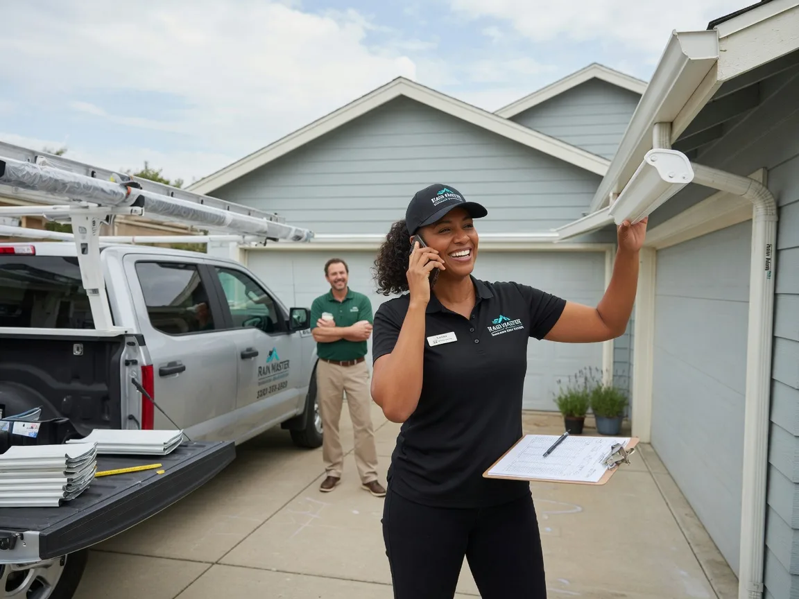 Gutter Installation Holstein, IA FAQs